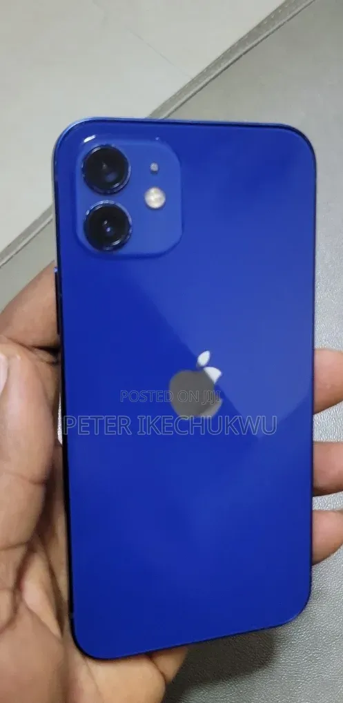 Apple iPhone 12 64 GB Blue