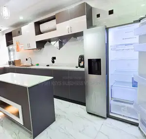 Furnished 4bdrm Duplex in Aerodrome, Samonda for rent