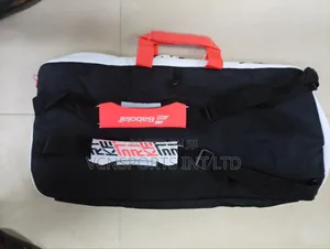 Babolat Single Tennis Racket Bag / Cover (1-Zipper)