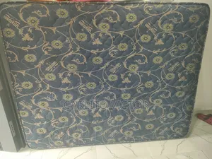 5 by 6 10 Inches Semi Orthopedic Mattress