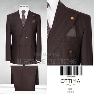 Elegant Men's 3-Piece Suit – Perfect for Every Occasion