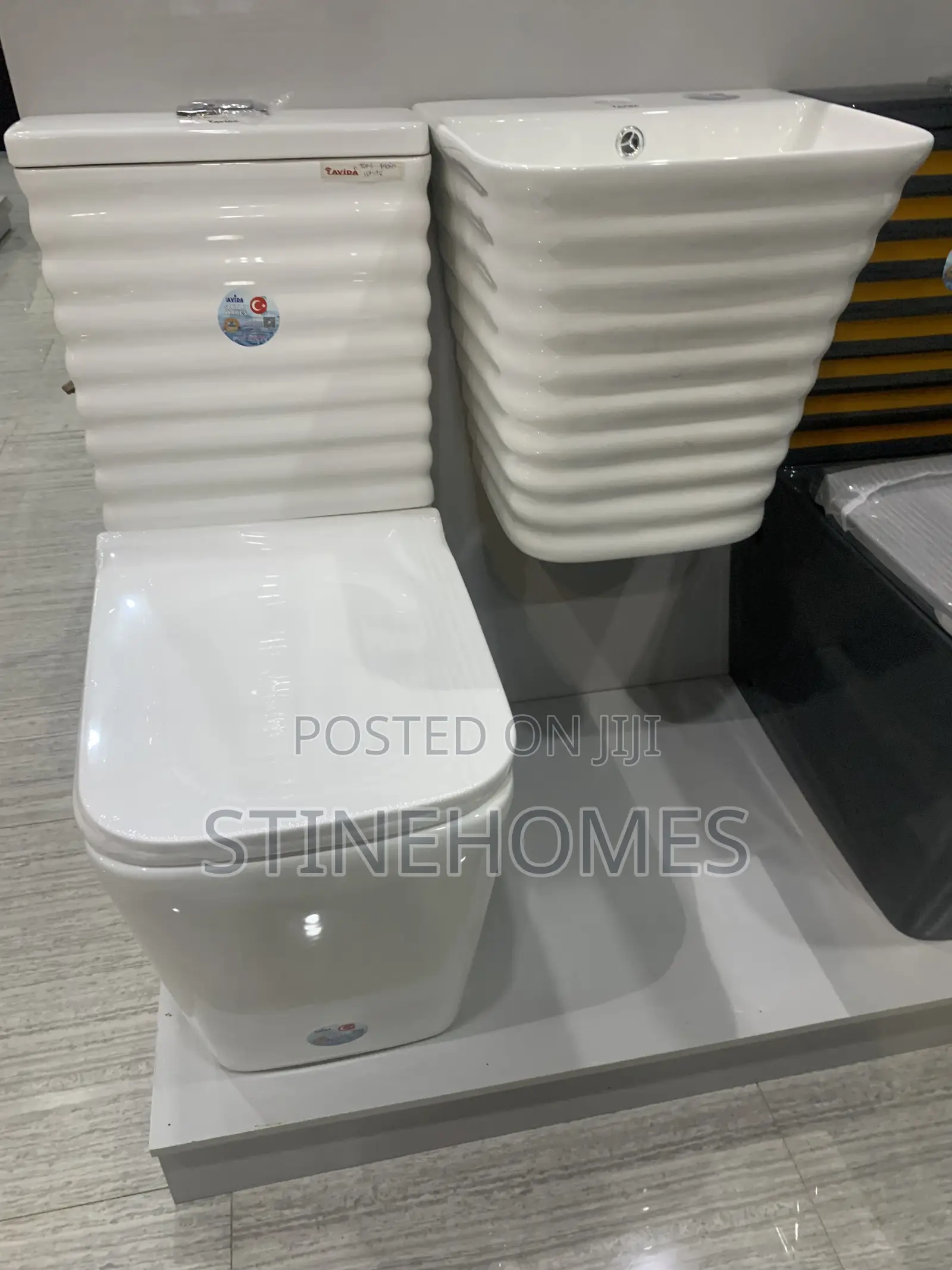 Exclusive Water Closet