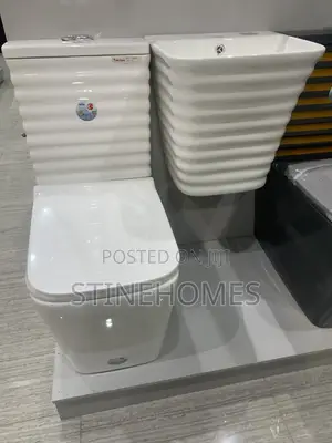 Exclusive Water Closet