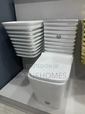 Exclusive Water Closet