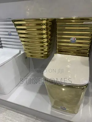 Exclusive Water Closet