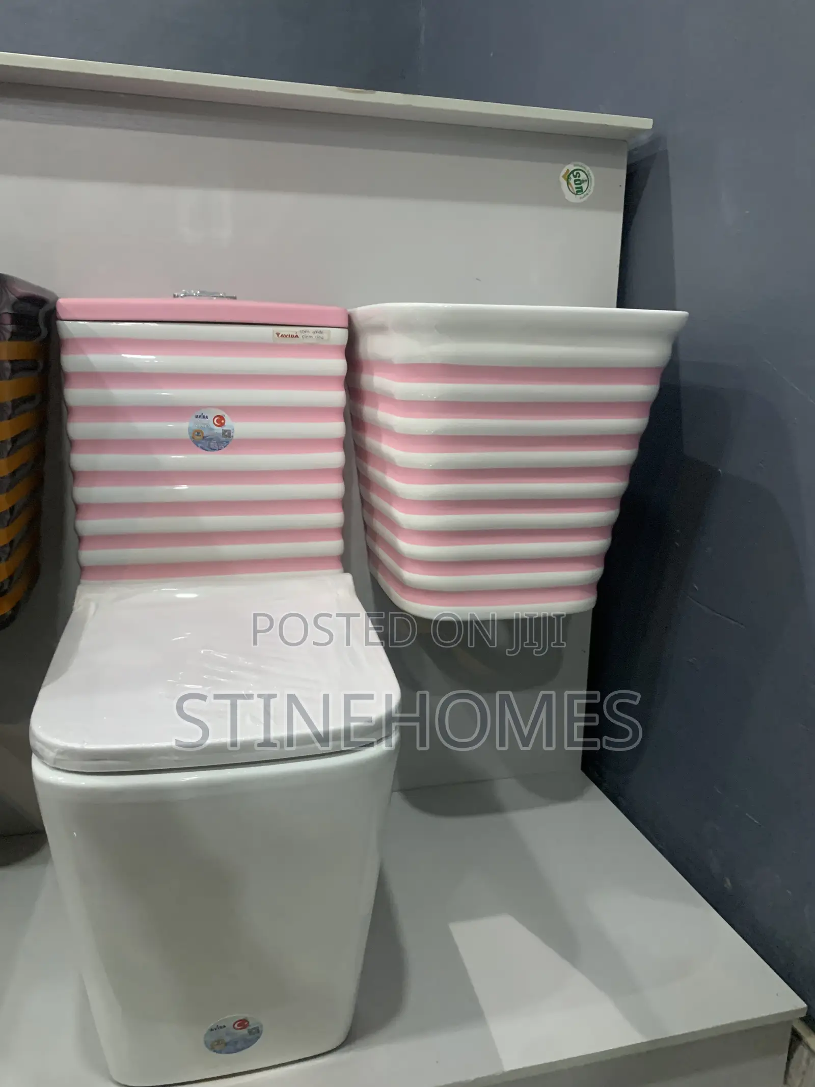 Exclusive Water Closet