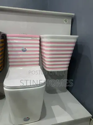 Exclusive Water Closet