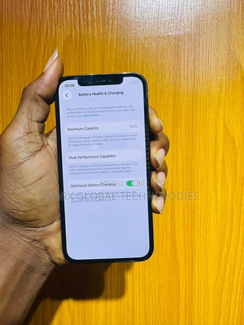 Apple iPhone 12 Pro 128 GB Blue