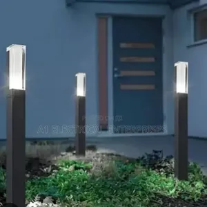 Standing Water Proof Security and Garden Light