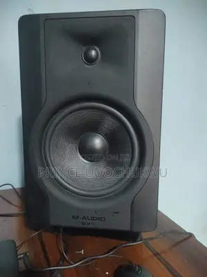 M-Audio Bx8 Speakers (Twin)