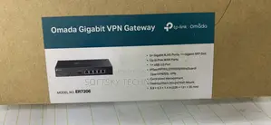 Tp-Link Omada Gigabit VPN Gateway Er7206