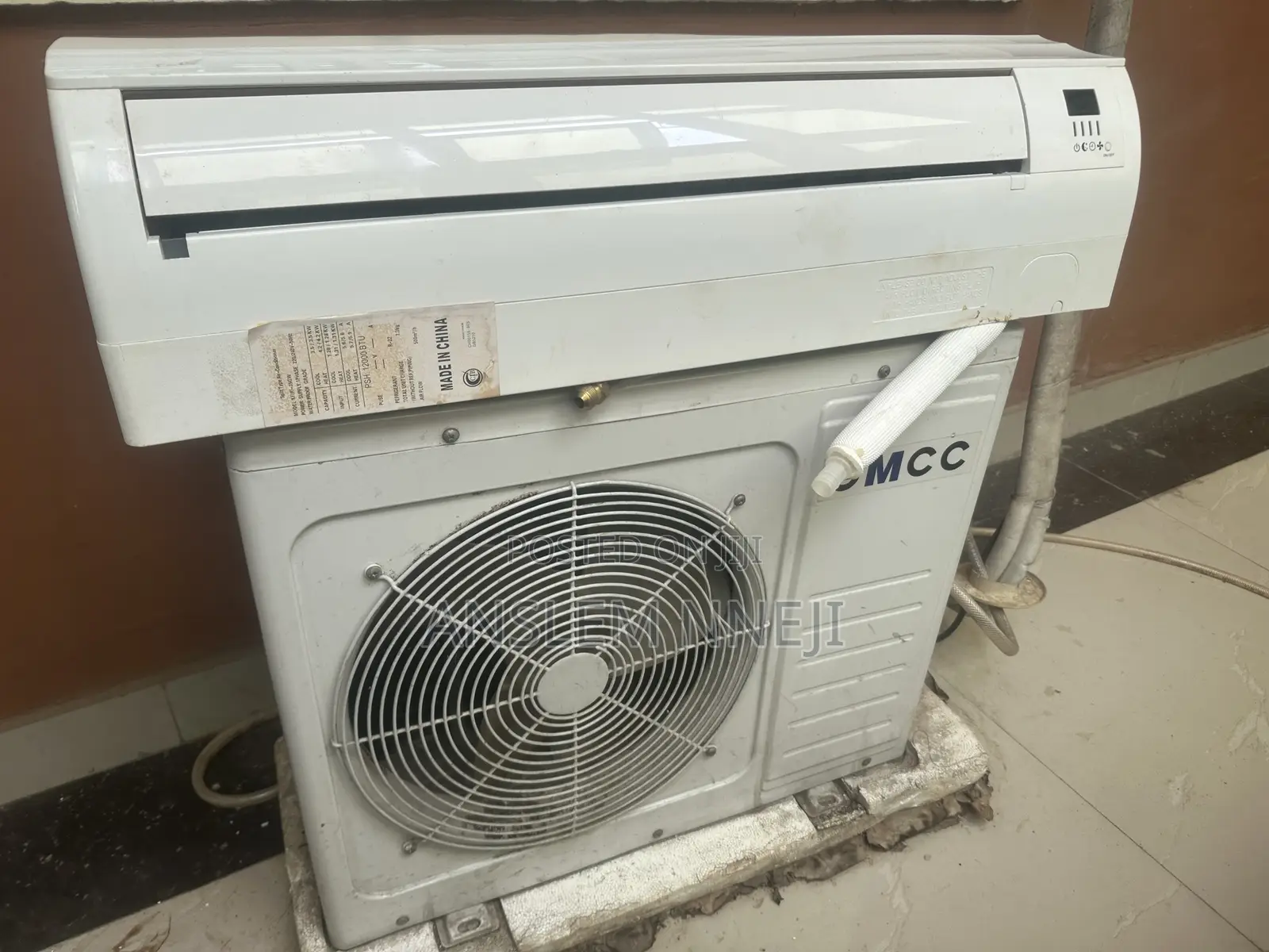 Used Air Conditioner – Great Condition