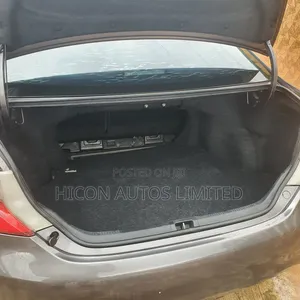 Toyota Camry 2014 Gray