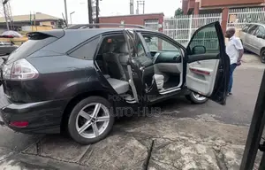 Lexus RX 2008 Gray