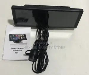 10-Inch Smart Car Dashboard Display – Apple Carplay Android Auto