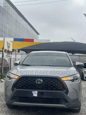 Toyota Corolla 2023 Gray