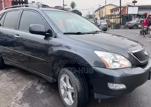 Lexus RX 2008 Gray