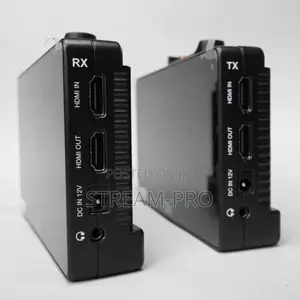 CVW Swift Z Wireless 5.5 in Touch-Screentransmitter and Receiver Kit
