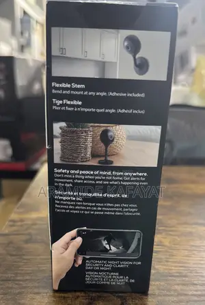Baby Monitor Camera