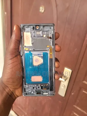 Samsung Galaxy Note 20 Screen
