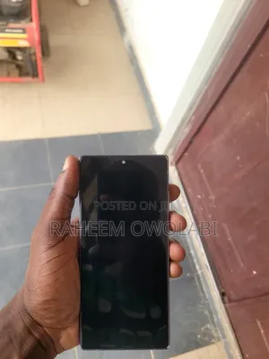 Samsung Galaxy Note 20 Screen