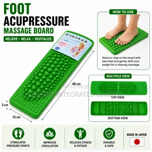 Foot Acupressure Massage Board