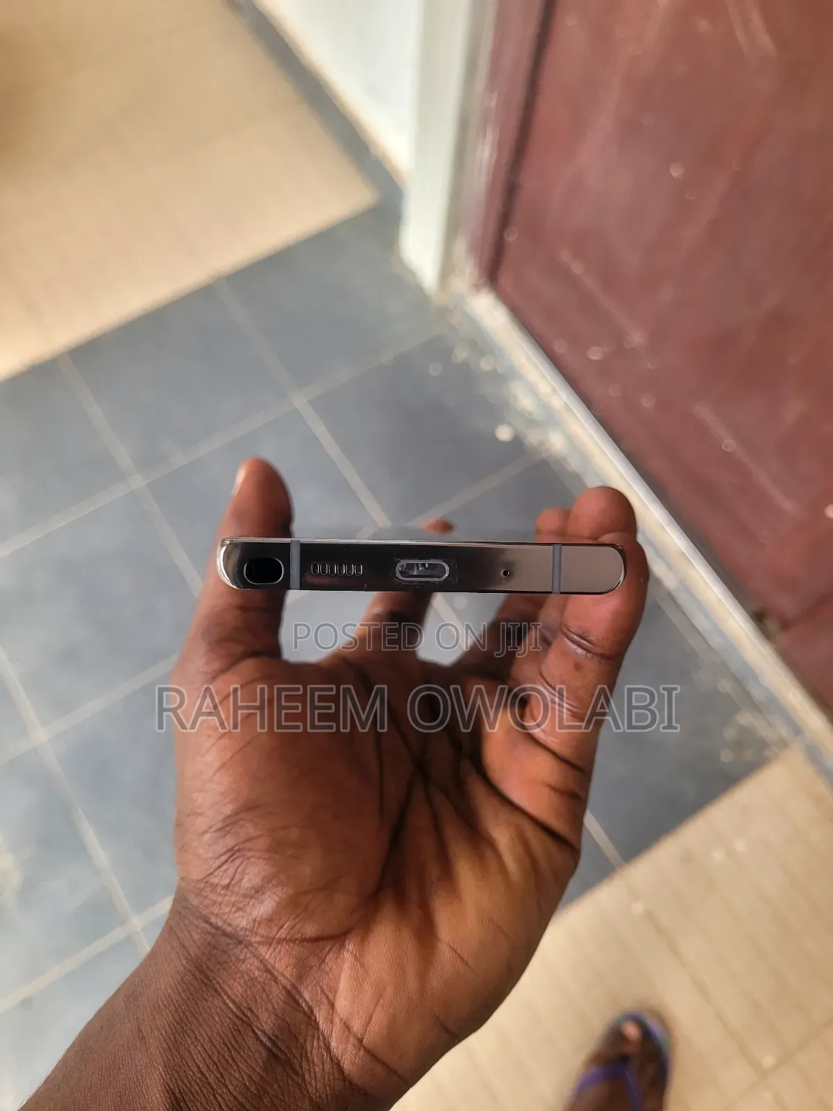 Samsung Galaxy Note 20 Screen