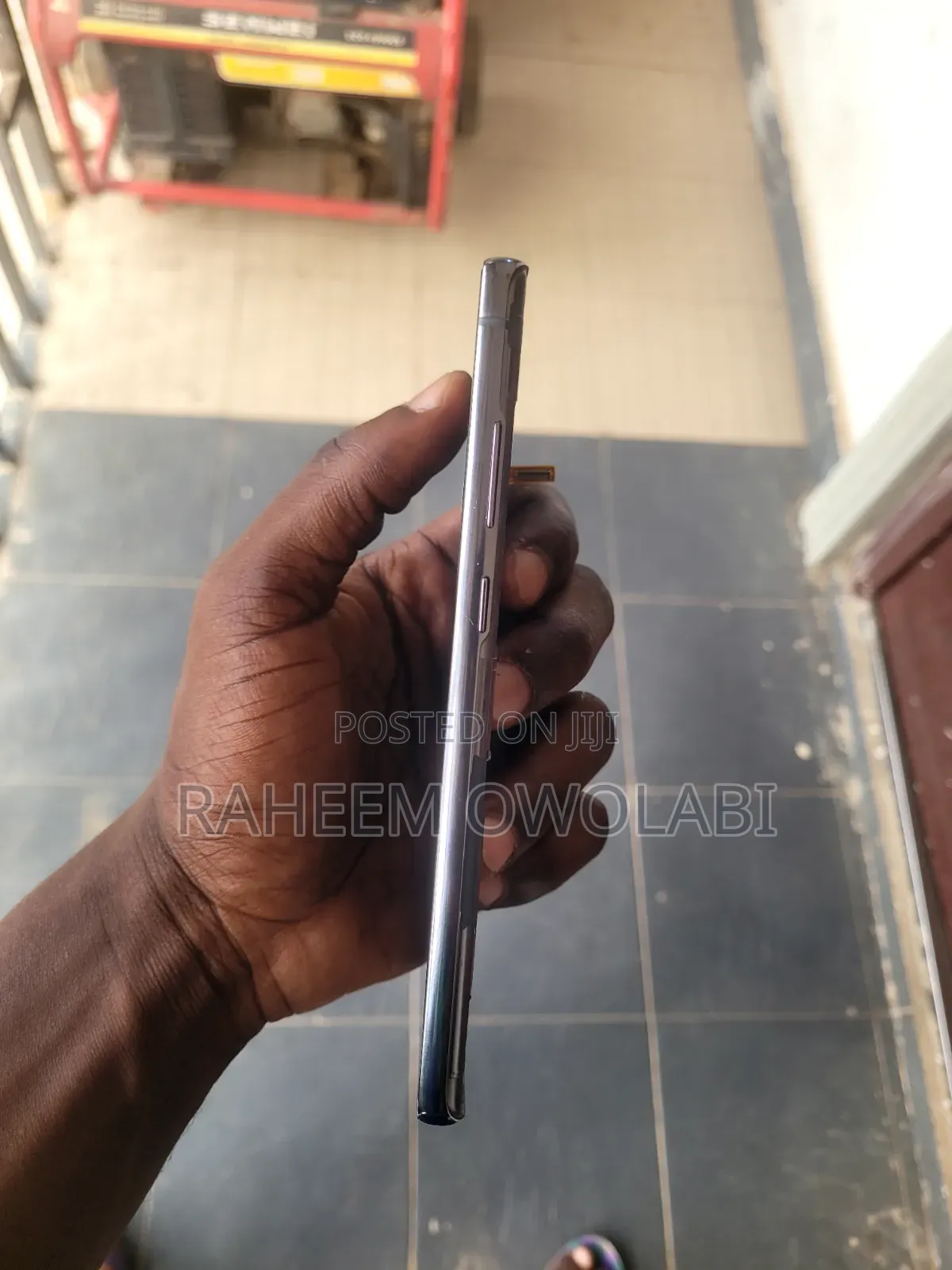 Samsung Galaxy Note 20 Screen