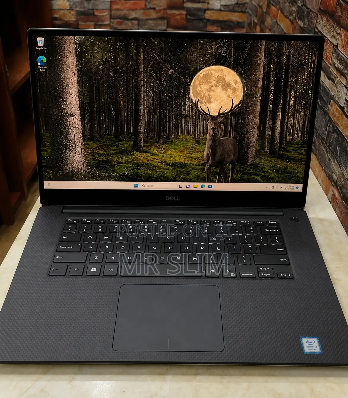 Laptop Dell Precision 5540 32GB Intel Core i7 SSD 512GB