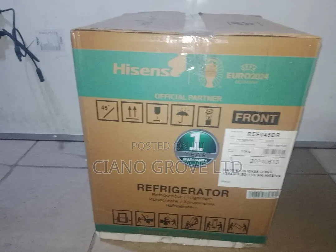 Hisense Refrigerator