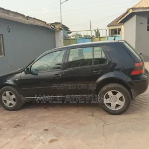 Volkswagen Golf Plus 1.4i 2004 Black