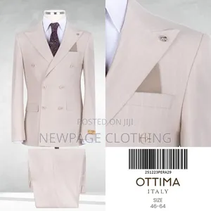 Premium Corporate Wedding Suit for Men