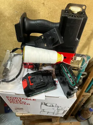Krted Bag Closer Machine