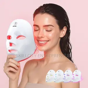 Led Light Therapy Face Mask
