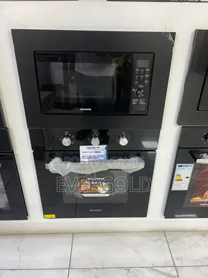 Polystar Built in Oven Electric and Microwave 20 Liter