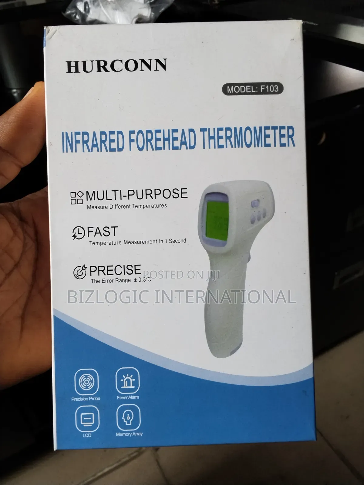 Infrared Thermometer
