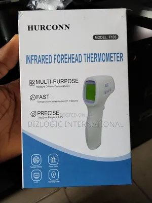 Infrared Thermometer
