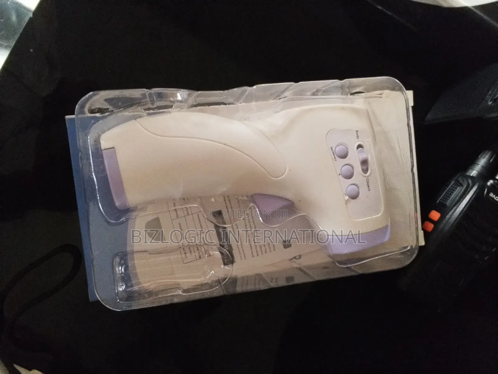 Infrared Thermometer