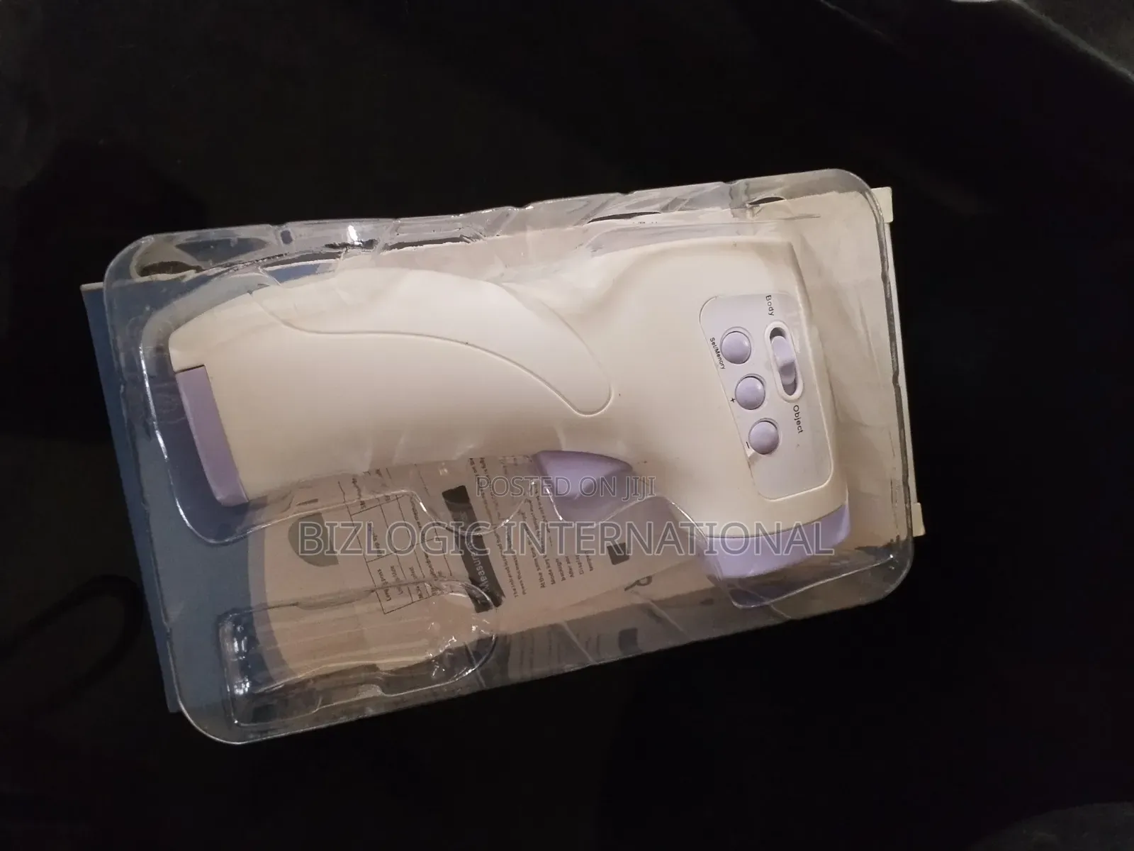 Infrared Thermometer