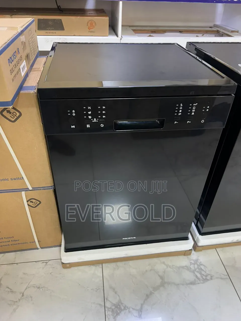 Polystar Built in Dishwasher Available