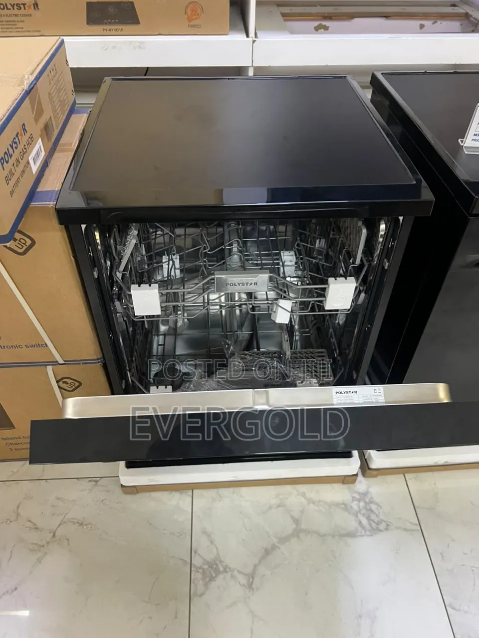 Polystar Built in Dishwasher Available