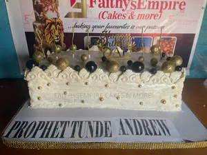 Cakes and Food Concepts