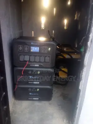 Bluetti Ac300 + B300 3000w Portable Power Station (3072wh)