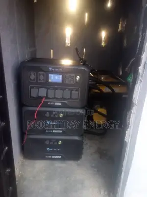 Bluetti Ac300 + B300 3000w Portable Power Station (3072wh)