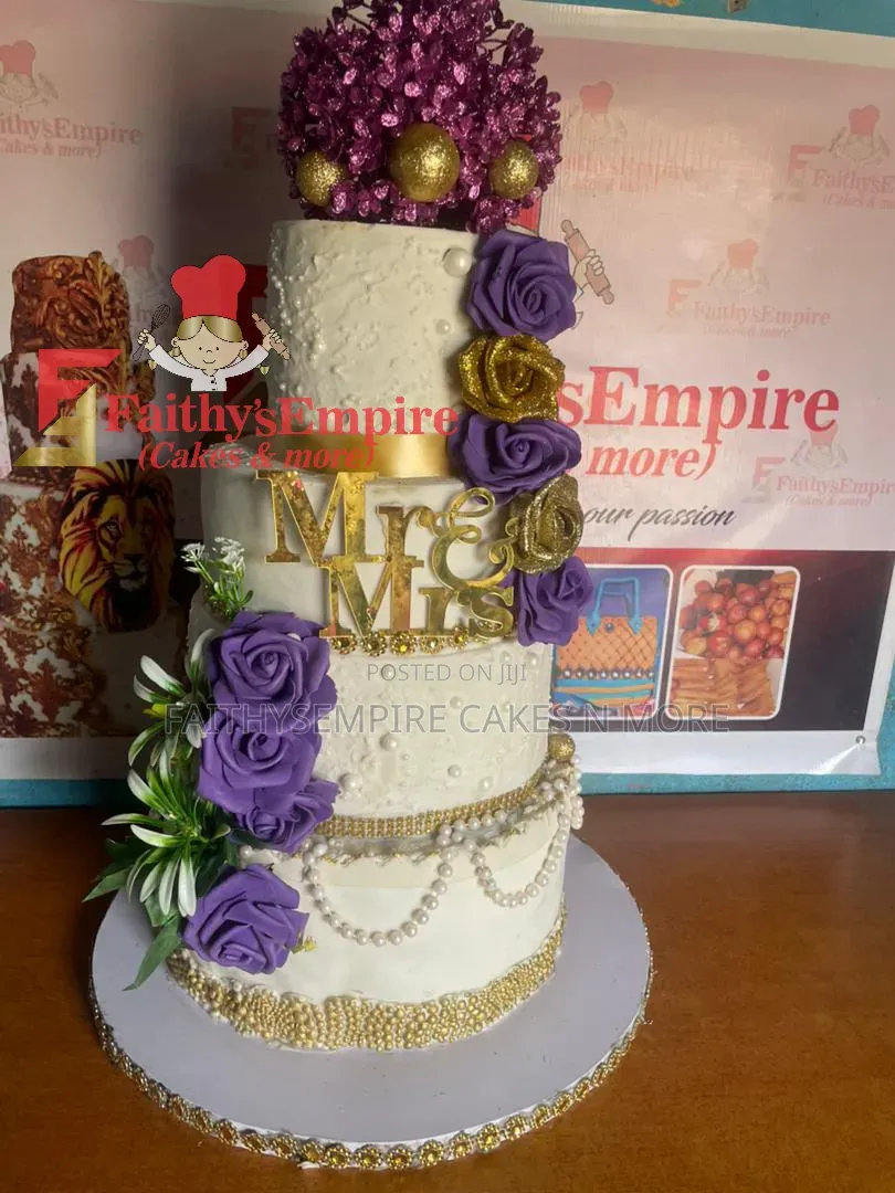 Cakes and Food Concepts