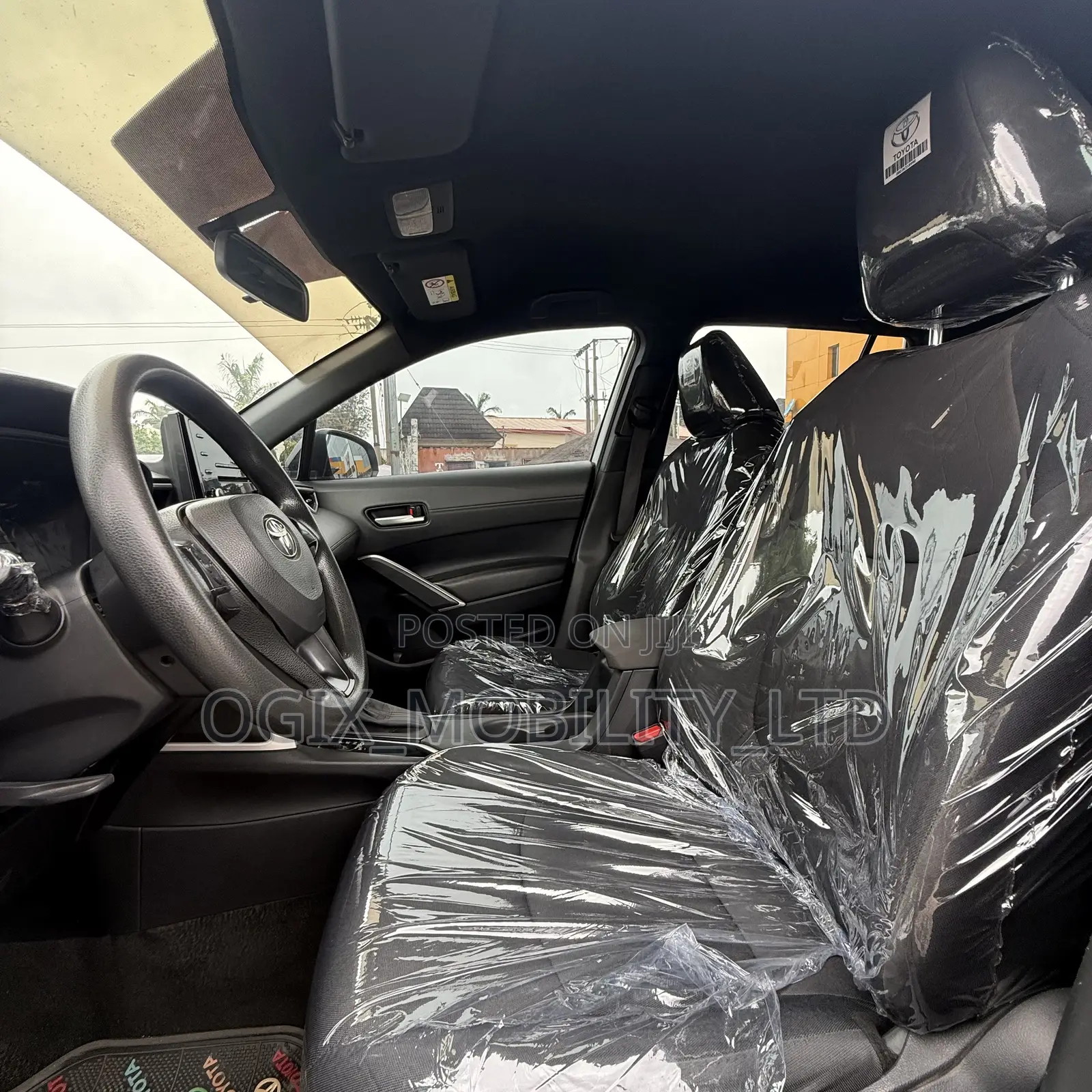 Toyota Corolla Cross 2023 Silver