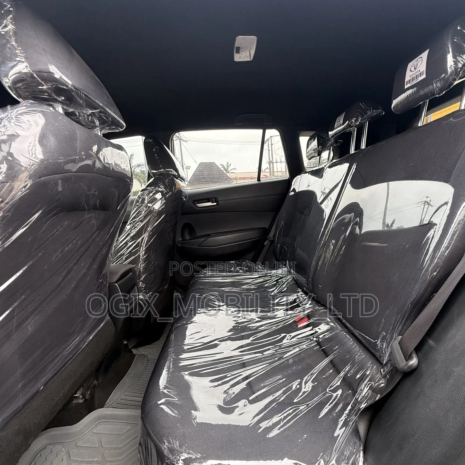 Toyota Corolla Cross 2023 Silver