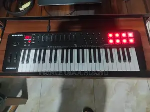 M-Audio Oxygen 49 Midi Keyboard