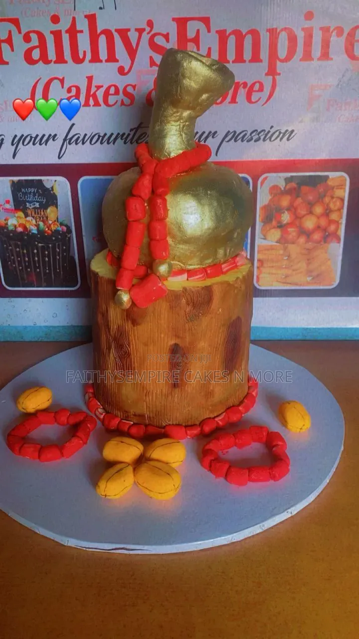 Cakes and Food Concepts