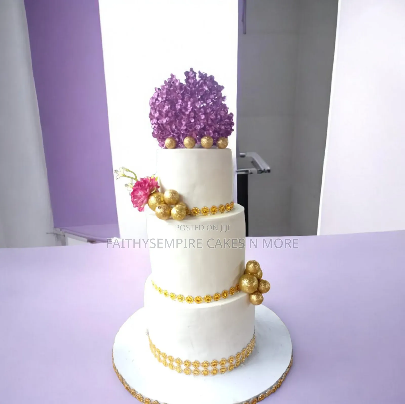 Cakes and Food Concepts